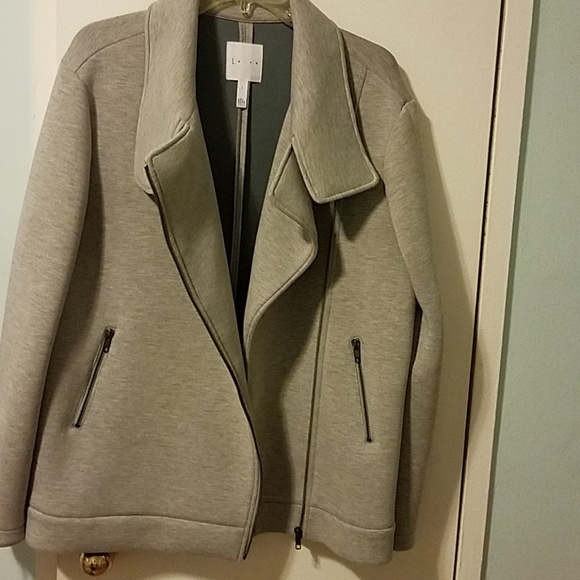 Leith Gray Jacket L - Picture 6 of 6
